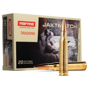 Norma Jaktmatch 300WSM 9,7g/150grain - 20stk