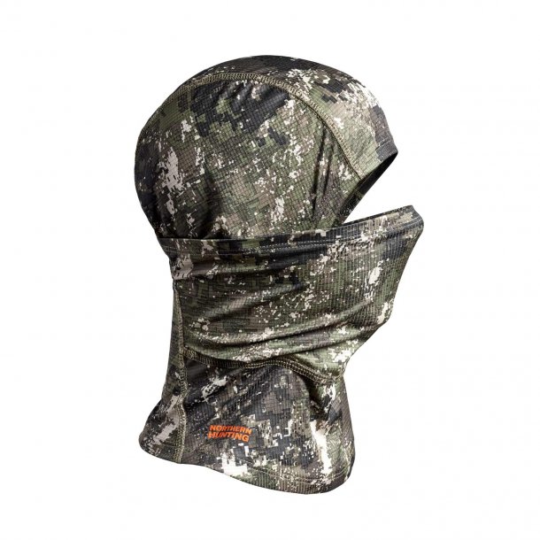 Northern Hunting - BUE Opt2 Camouflage Face Maske