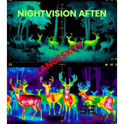 GRATIS EVENT - Night Vision Aften Langeskov 21. Januar 2025