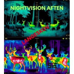 GRATIS EVENT - Night Vision Aften Langeskov 21. Januar 2025