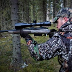 Tikka 3HGR Overberget vbenrem