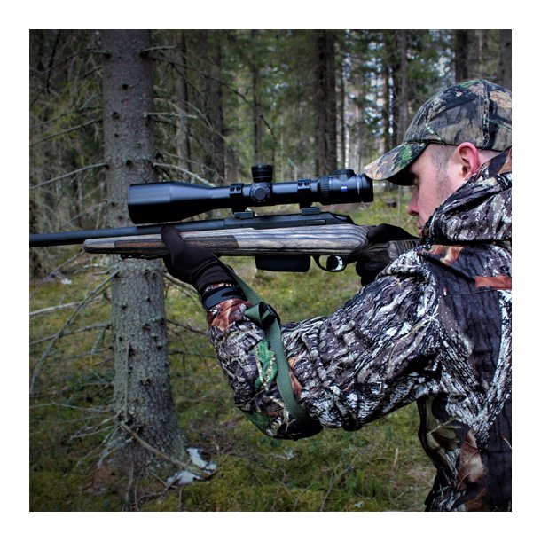 Tikka 3HGR Overberget vbenrem