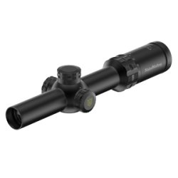 Nikko Stirling Octa 1-8x24 4DOT m/lys 30mm