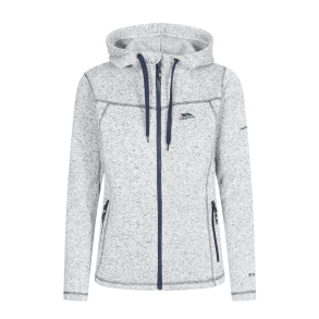 Trespass Odelia B Dame Fleece Trje m/ htte