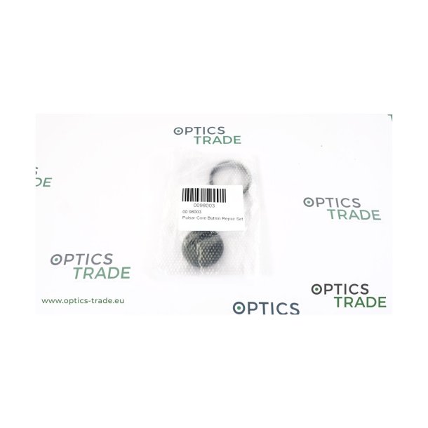 Pulsar Button repair set Core