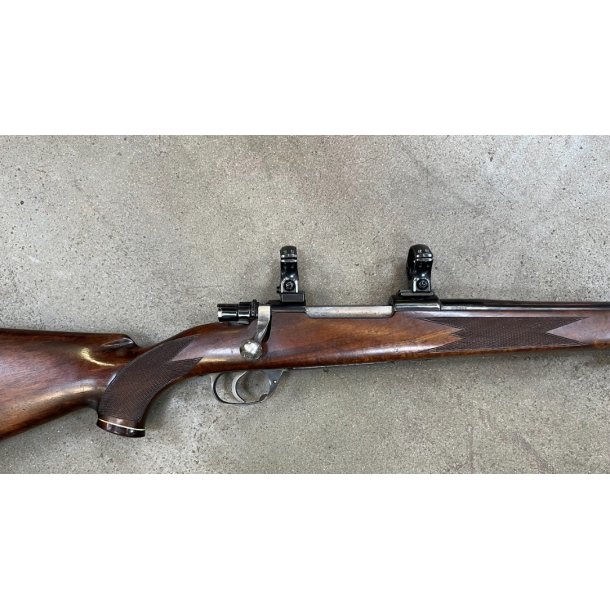 Brugt Otterup M98 m. Schultz &amp; Larsen riffel matchpibe kal. 308W