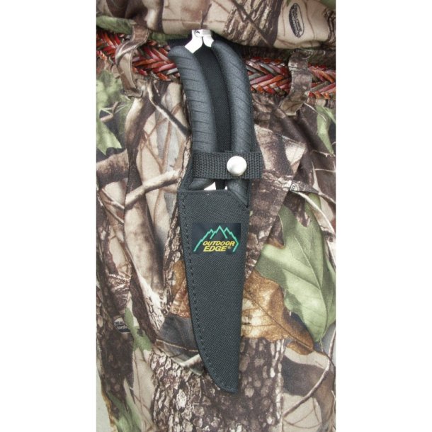 Outdoor Edge Vildtsaks