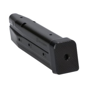 Sig Sauer Magasin P320 fullsize, 9mm, 16-skud, alu baseplate