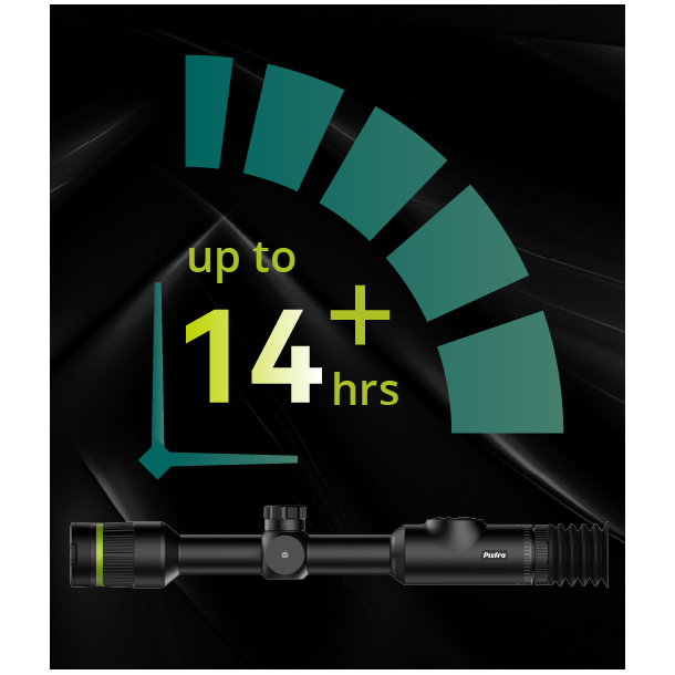 Pixfra Pegasus Pro Termisk Sigte