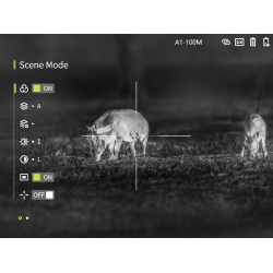 Pixfra Pegasus Pro Termisk Sigte