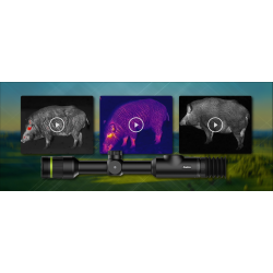 Pixfra Pegasus Pro Termisk Sigte