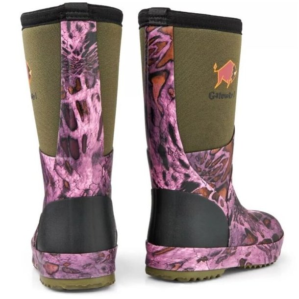 Gateway 1 Wetland Master Kids 12" 7mm