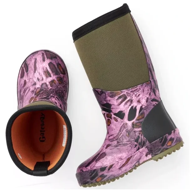 Gateway 1 Wetland Master Kids 12" 7mm