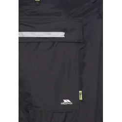 Trespass Qikpac UniSex Regn Poncho