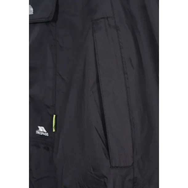 Trespass Qikpac UniSex Regn Poncho