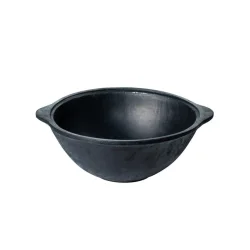 Vildtmad - Usbekisk Kazan-pot, Stbejernsgryde 3,6L