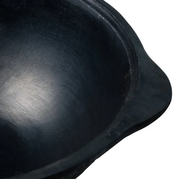 Vildtmad - Usbekisk Kazan-pot, Stbejernsgryde 3,6L