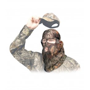 Primos Ansigtsmaske i Mossy Oak