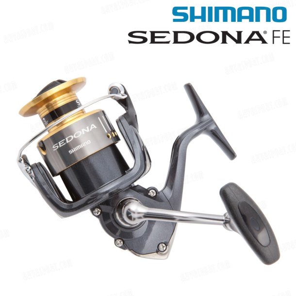 Shimano Sedona FE C3000 fiskehjul