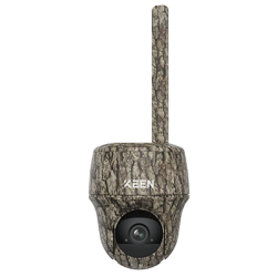 Reolink KEEN Ranger PT inkl. Solcellepanel