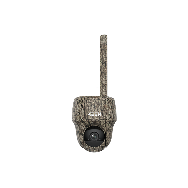 Reolink KEEN Ranger PT inkl. Solcellepanel