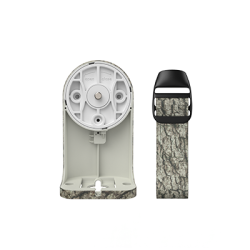 Reolink KEEN Ranger PT inkl. Solcellepanel