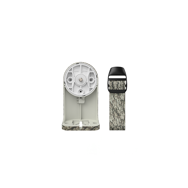 Reolink KEEN Ranger PT inkl. Solcellepanel