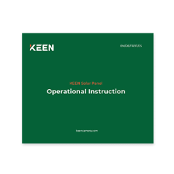 Reolink KEEN Ranger PT inkl. Solcellepanel