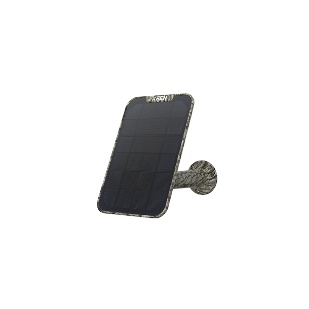 Reolink KEEN Ranger PT inkl. Solcellepanel