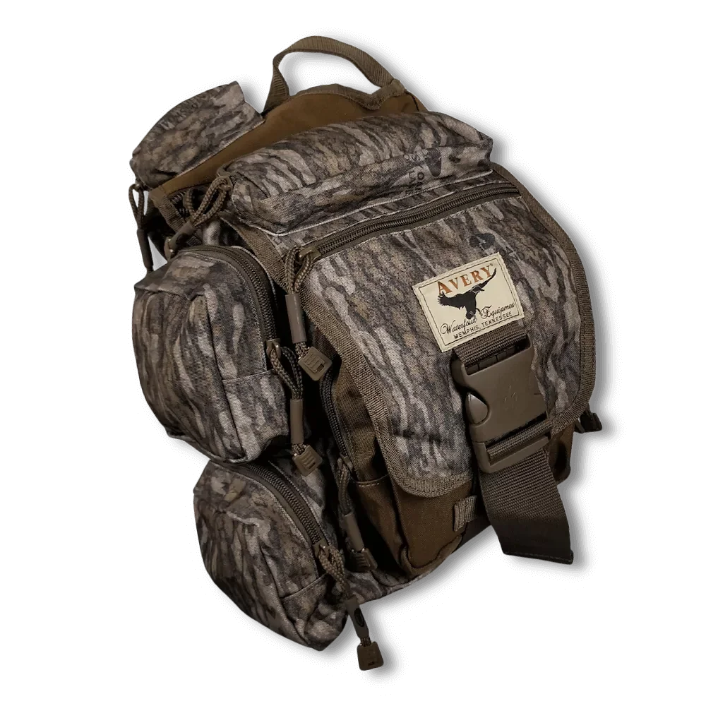 Avery Messenger Bag JAGTUDSTYR