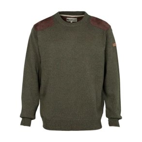 Percussion Brnestrik Pullover