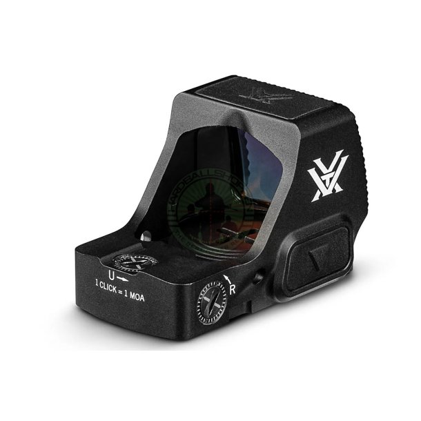 Vortex Defender-ST Rdpunkt sigte (6 MOA)