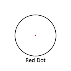 Nikko Stirling Rdpunktsigte PRO T5