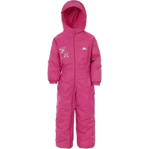 Trespass Dripdrop Brne Regn-flyverdragt