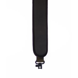 Mjoelner Hunting Riffelrem i gte lder Brun