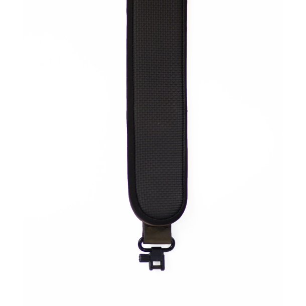 Mjoelner Hunting Riffelrem i gte lder Brun