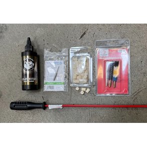 Rensekit - riffel - 7mm