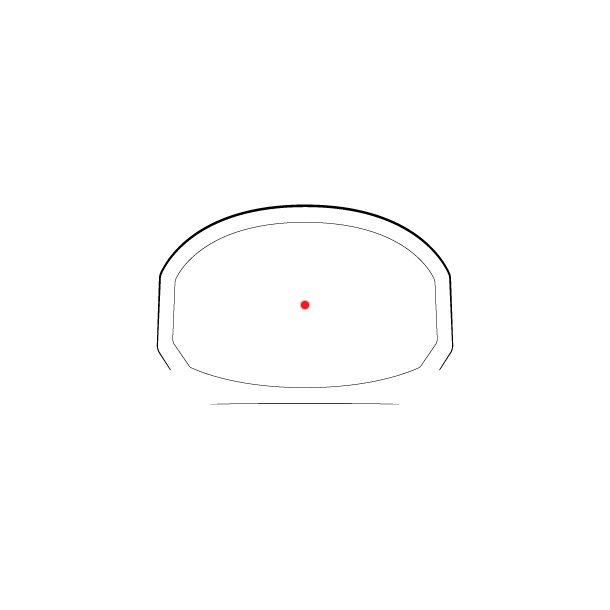 Vortex Venom Red Dot | 3MOA