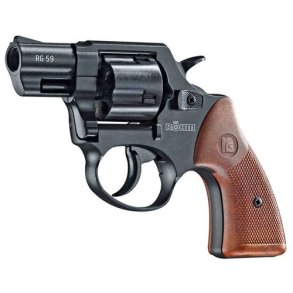 Rhm RG 59 revolver 9 mm 5 skuds