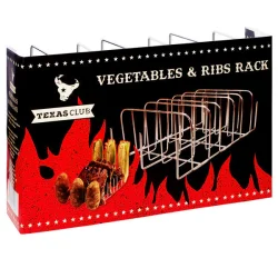 Vildtmad - Grntsager &amp; Ribs Rack