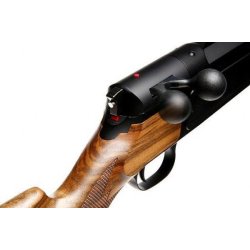 Strasser RS SOLO Evolution skfte i valnddetr uden sigte og med gevind M14x1