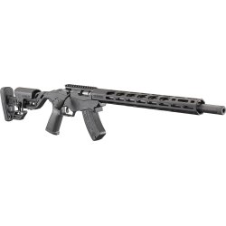 Ruger Precision Rimfire .22 LR