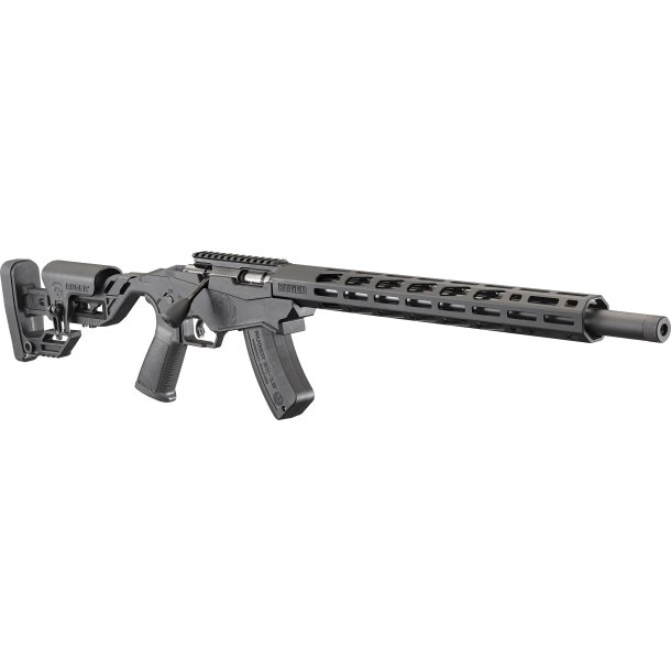 Ruger Precision Rimfire .22 LR