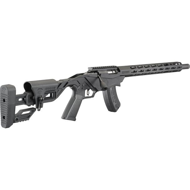 Ruger Precision Rimfire .22 LR