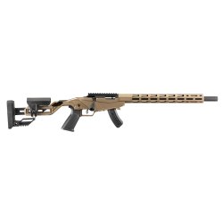 Ruger Precision Rimfire 22 LR, Flat Dark Earth