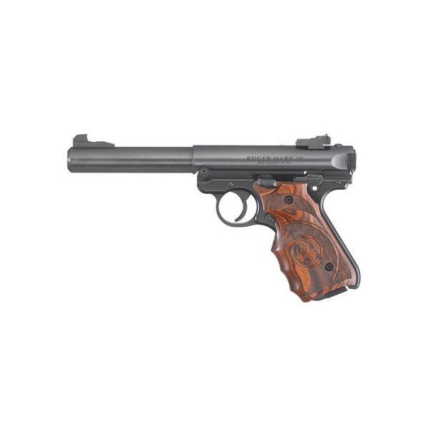 Ruger Mark 4 Target pistol kaliber 22LR