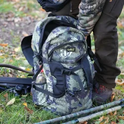 Alces Rygsk 3D Fade Green