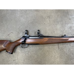 Brugt Sauer 202 m/ snelle & 30mm EAW svingmontage - Cal. 308w 