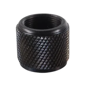 SAKO Gevindskjuler T3x, M14x1, bruneret