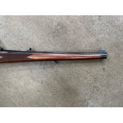 Brugt Sauer 80 fuldskftet riffel kal. 22-250